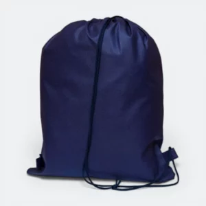 GMG5015_Pumpkin_Non_woven_Drawstring_Bag_Royal_blue GMG5015 Pumpkin Non-woven Drawstring Bag