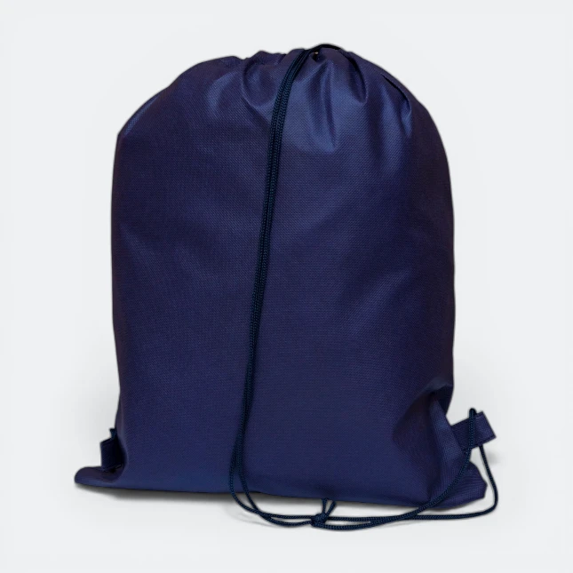 GMG5015_Pumpkin_Non_woven_Drawstring_Bag_Royal_blue GMG5015 Pumpkin Non-woven Drawstring Bag