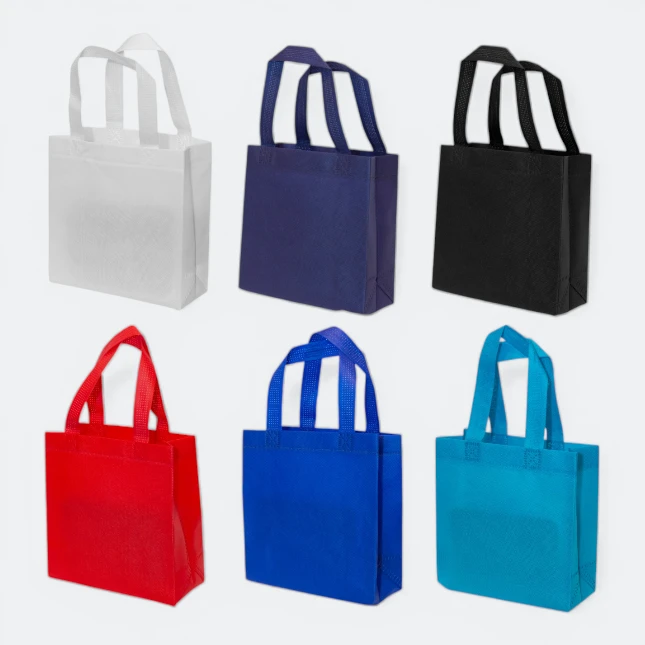 GMG5017 Non Woven Bag A5 (Ultrasonic)