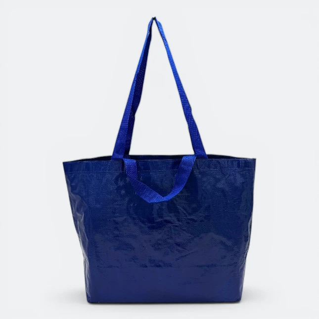 GMG5021_PP_Woven_Shopping_Bag_Royal_blue GMG5021 PP Woven Shopping Bag