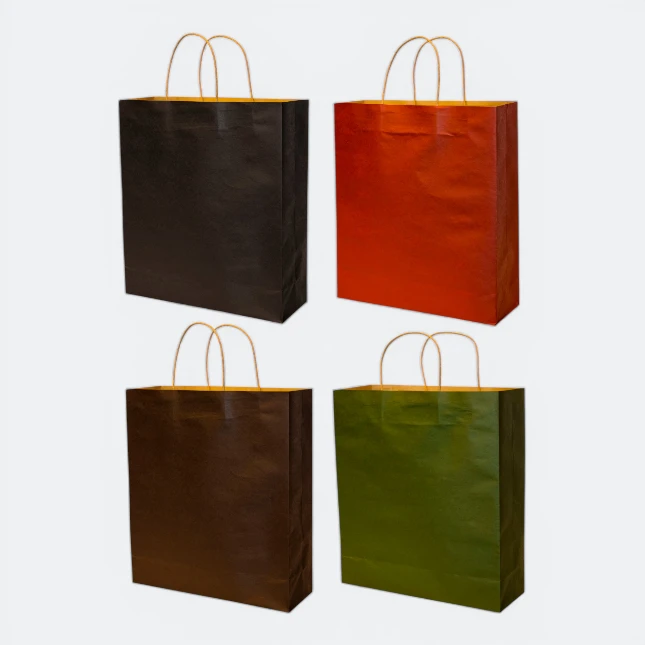 GMG5022_Craft_Paper_Bag_I_small_All_Colors GMG5022 Craft Paper Bag I (small)