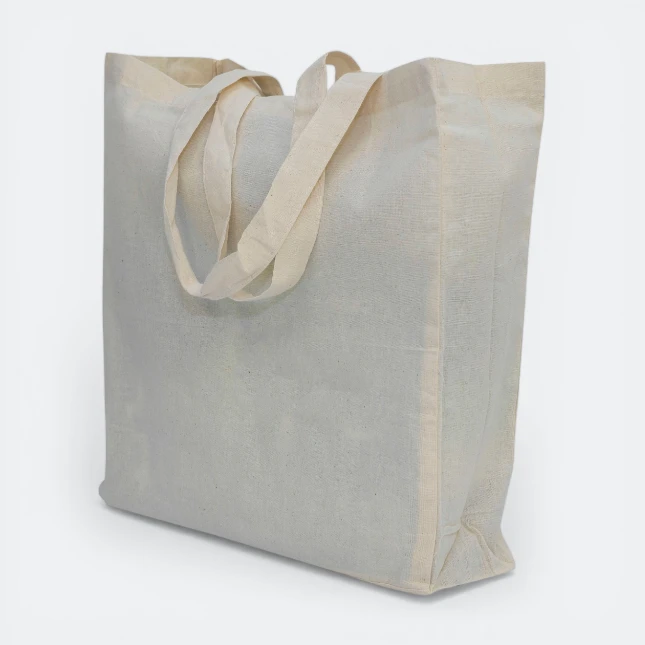 GMG5024_Natural_Canvas_Bag_5oz GMG5024 Natural Canvas Bag (5oz)