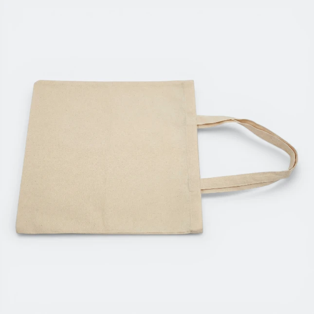 GMG5027_Natural_Canvas_Tote_Bag _5oz_Side1 GMG5027 Natural Canvas Tote Bag (5oz)