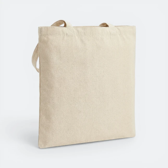 GMG5027_Natural_Canvas_Tote_Bag _5oz_Side2 GMG5027 Natural Canvas Tote Bag (5oz)