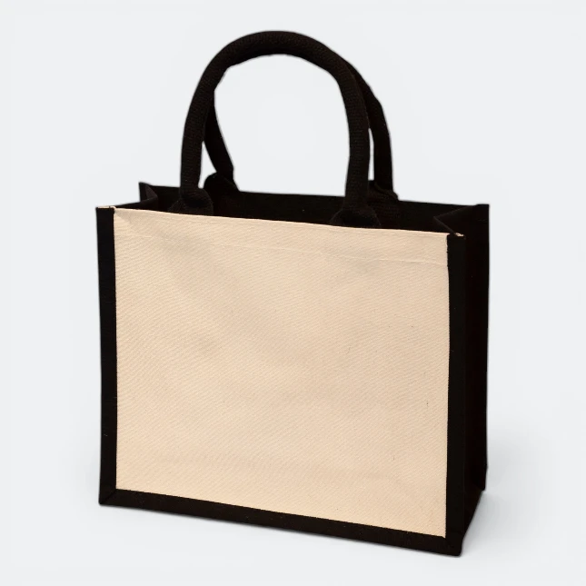 GMG5028 Laminated Canvas Bag  (large)
