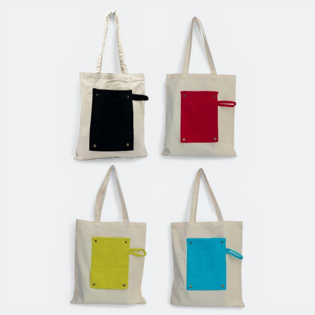 GMG5032 Foldable Canvas Bag