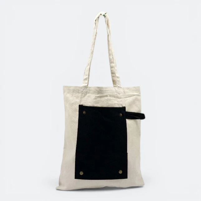 GMG5032 Foldable Canvas Bag