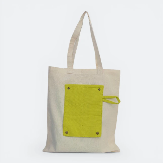 GMG5032 Foldable Canvas Bag