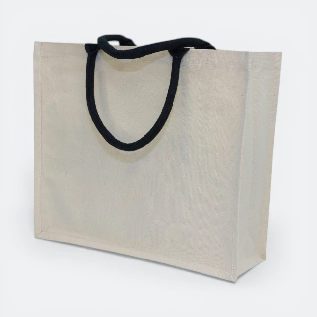 GMG5033_Brilliant_Canvas_Bag_Black GMG5033 Brilliant Canvas Bag