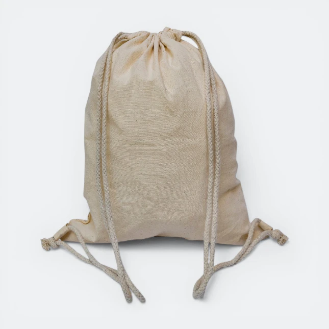 GMG5035 Canvas Drawstring Bag (5oz)