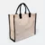 GMG5040_Chico_Canvas_Tote_Bag_Black_Side_View Gmg5040 chico canvas tote bag