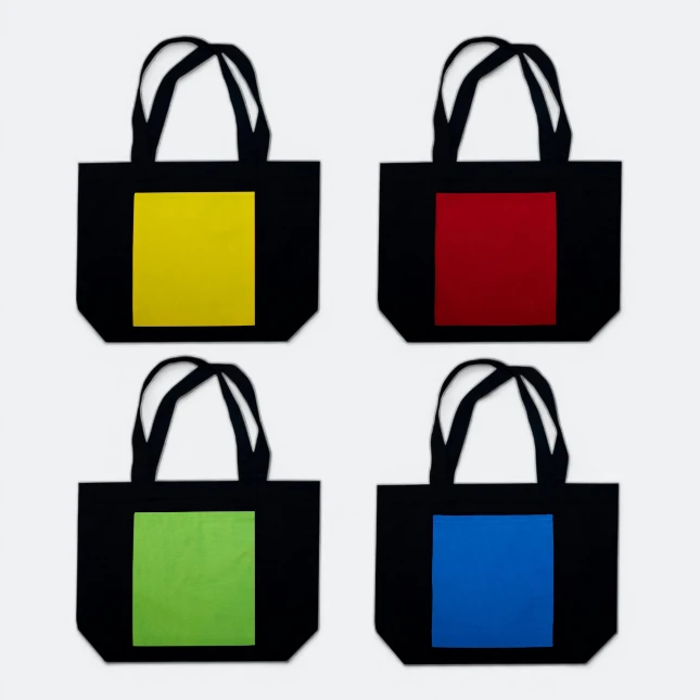 GMG5045 Colourful Canvas Bag