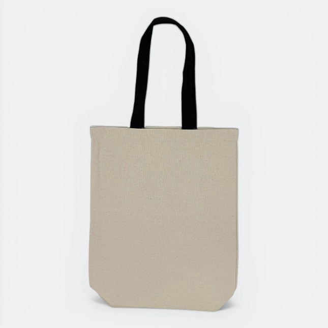 GMG5048 Natural Cotton Canvas Bag 1 (12oz)