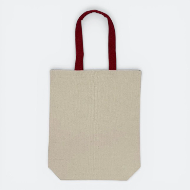 GMG5048 Natural Cotton Canvas Bag 1 (12oz)