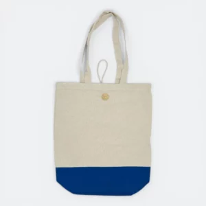 GMG5050 Natural Canvas Bag 2 tone  (8oz)