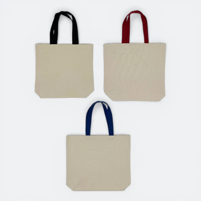 GMG5049 Natural Cotton Canvas Bag 2 (12oz)