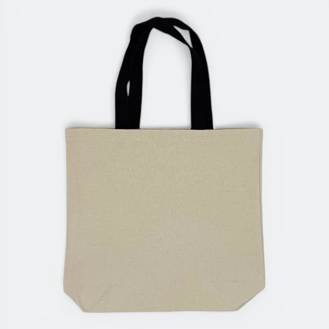 GMG5049 Natural Cotton Canvas Bag 2 (12oz)