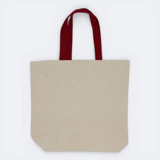 GMG5049 Natural Cotton Canvas Bag 2 (12oz)