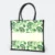 GMG5051_Laminated_Canvas Bag_1_islamic_Green GMG5051 Laminated Canvas Bag 1 (flower)