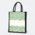 GMG5053 Laminated Canvas Bag 3 (flower)