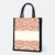 GMG5053 Laminated Canvas Bag 3 (flower)