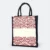 GMG5053 Laminated Canvas Bag 3 (flower)