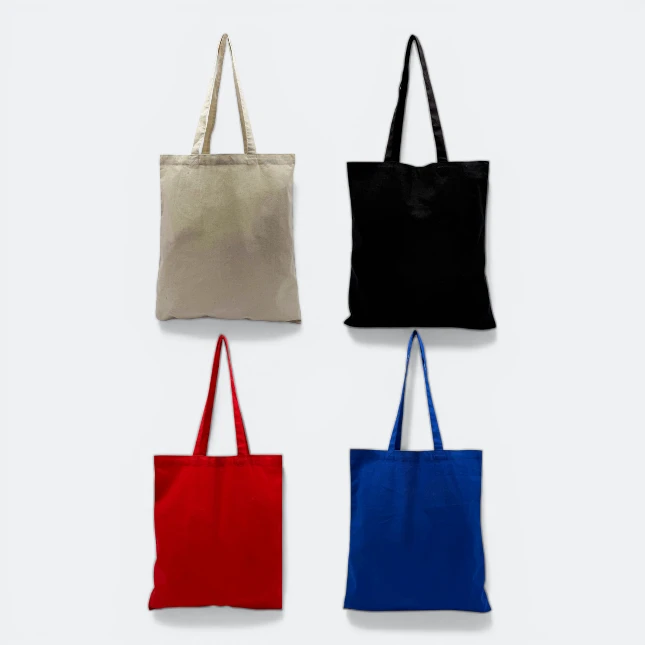 GMG5055 Natural Canvas Bag 2 (6oz)