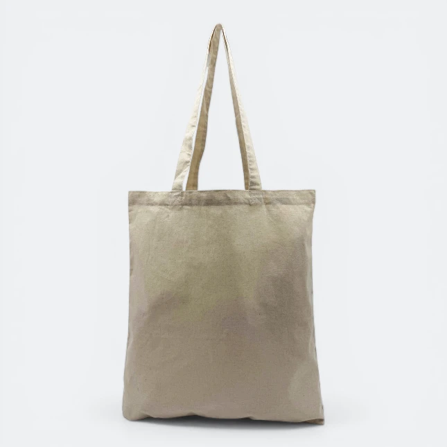 GMG5055 Natural Canvas Bag 2 (6oz)