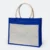 GMG5058_Blackberry_Jute_Bag_Royal_Blue GMG5058 Blackberry Jute Bag