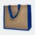 GMG5060_Blueberry_Jute_Bag_Royal_Blue GMG5060 Blueberry Jute Bag