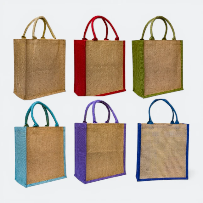 GMG5061 Pear Jute Bag