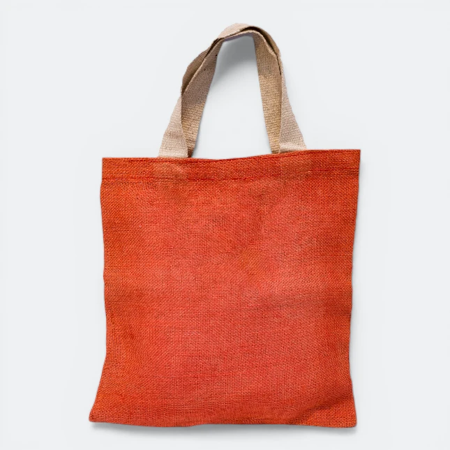 GMG5063_Coloured_Soft_Jute_Bag_Red Gmg5063 coloured soft jute bag