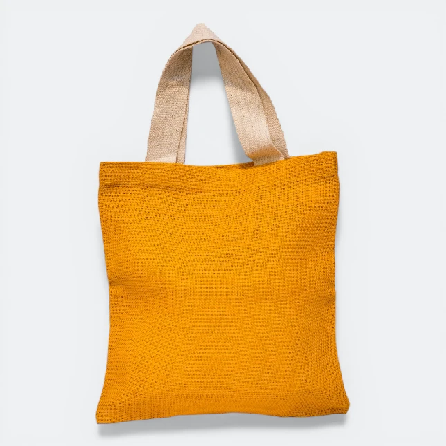 GMG5063_Coloured_Soft_Jute_Bag_ellow Gmg5063 coloured soft jute bag