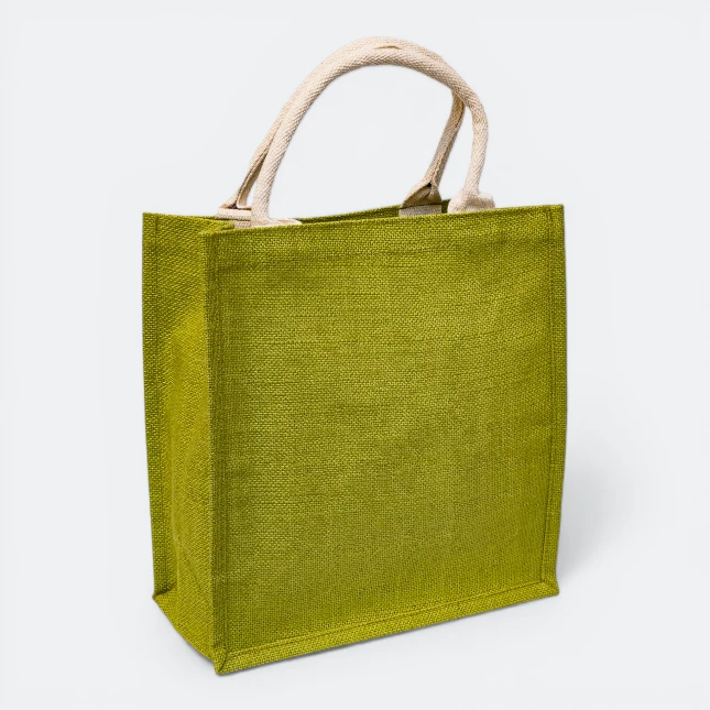 GMG5064 Coloured Jute Bag