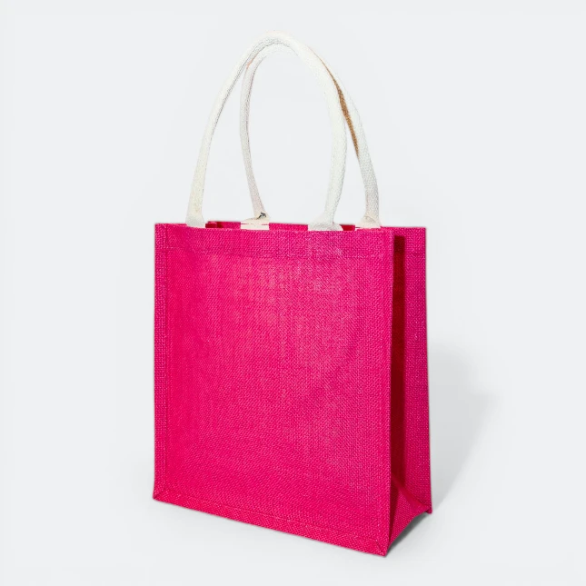 GMG5064 Coloured Jute Bag