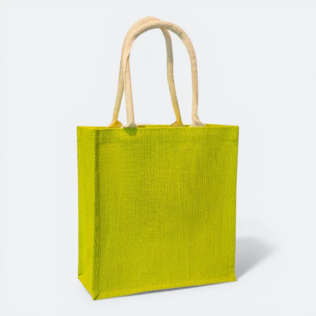 GMG5064 Coloured Jute Bag