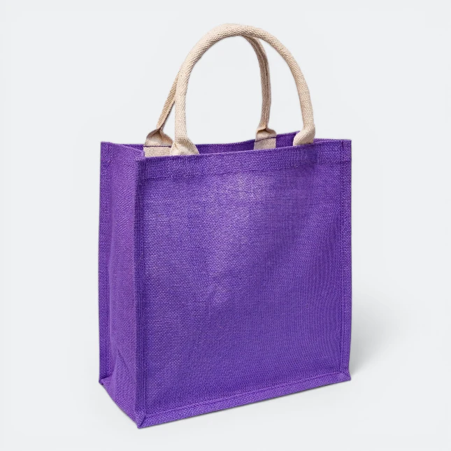 GMG5064 Coloured Jute Bag