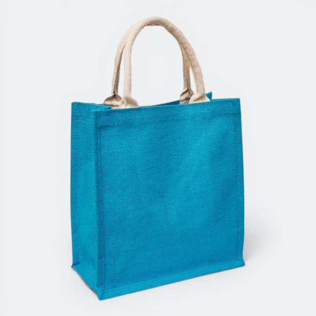 GMG5064 Coloured Jute Bag