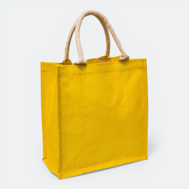 GMG5064 Coloured Jute Bag