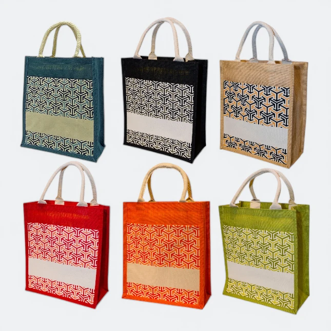 GMG5076_Jute_Bag_4_Islamic_All_Colors GMG5076 Laminated Jute Bag 9 (pattern)