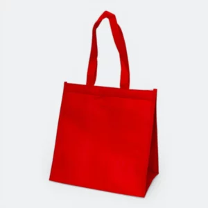 GMG5090_Non_Woven_Cooler_Bag_small_Red GMG5090 Non Woven Cooler Bag (small)