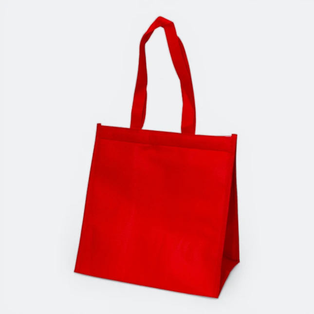 GMG5090_Non_Woven_Cooler_Bag_small_Red GMG5090 Non Woven Cooler Bag (small)