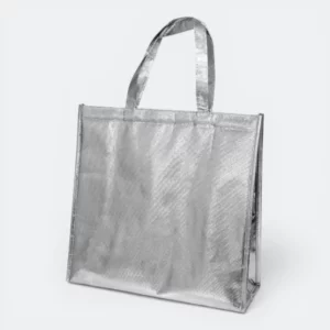 GMG5092_Laminated_Non_Woven_Cooler_Bag_big_Silver GMG5092 Laminated Non Woven Cooler Bag (big)