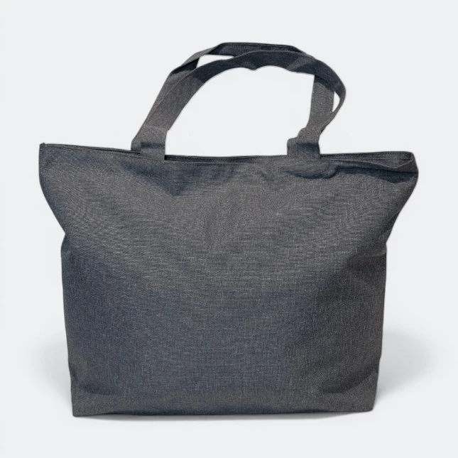 GMG5093_Nylon_Carry_Bag_Grey GMG5093 Nylon Carry Bag