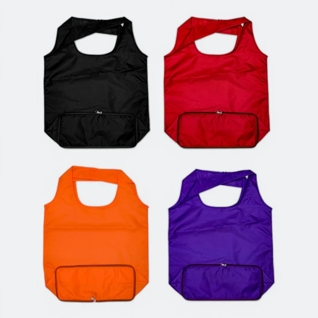 GMG5094_Fergie_Foldable_Shopping_Bag_All_Colors GMG5094 Fergie Foldable Shopping Bag