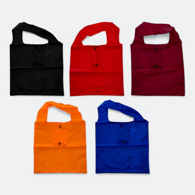 GMG5096 Foldra Foldable Shopping Bag