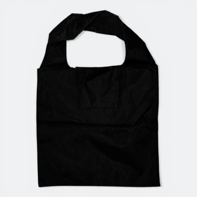 GMG5097_Carryo_Foldable_Shopping_Black GMG5097 Carryo Foldable Shopping Bag