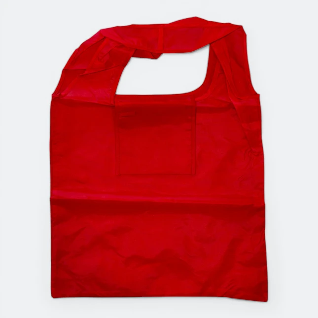GMG5097_Carryo_Foldable_Shopping_Red GMG5097 Carryo Foldable Shopping Bag