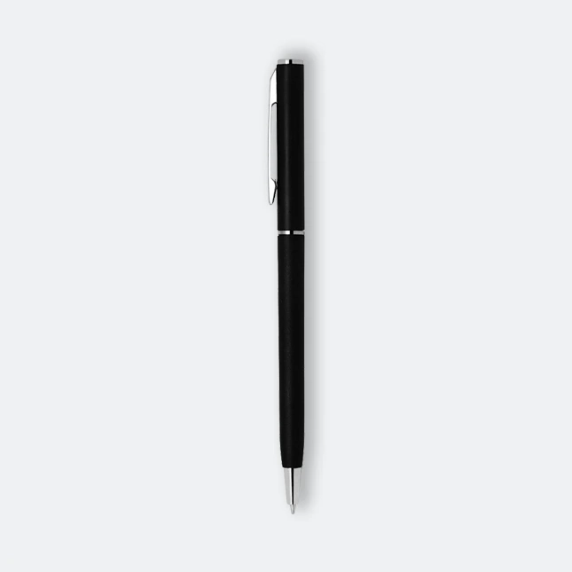 GIH1011_Lano_Plastic_Ball_Pen1 GIH1011 Lano Plastic Ball Pen (black ink)