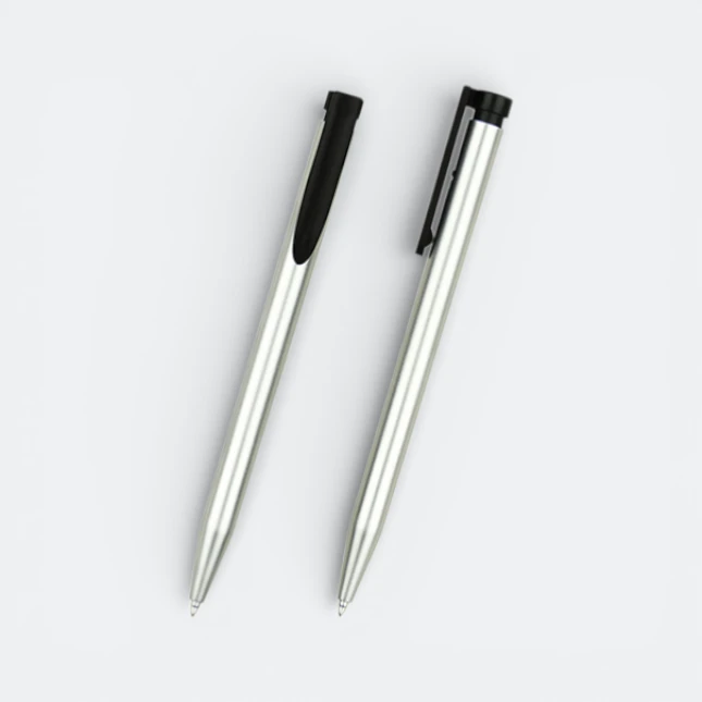 GIH1012_Alpine_Plastic_Ball_Pen4 Gih1012 alpine plastic ball pen (black ink)